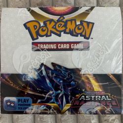 Astral Radiance Booster Box