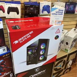 Ibuypower Slate Mr Gaming Desktop With RGb Lighting 