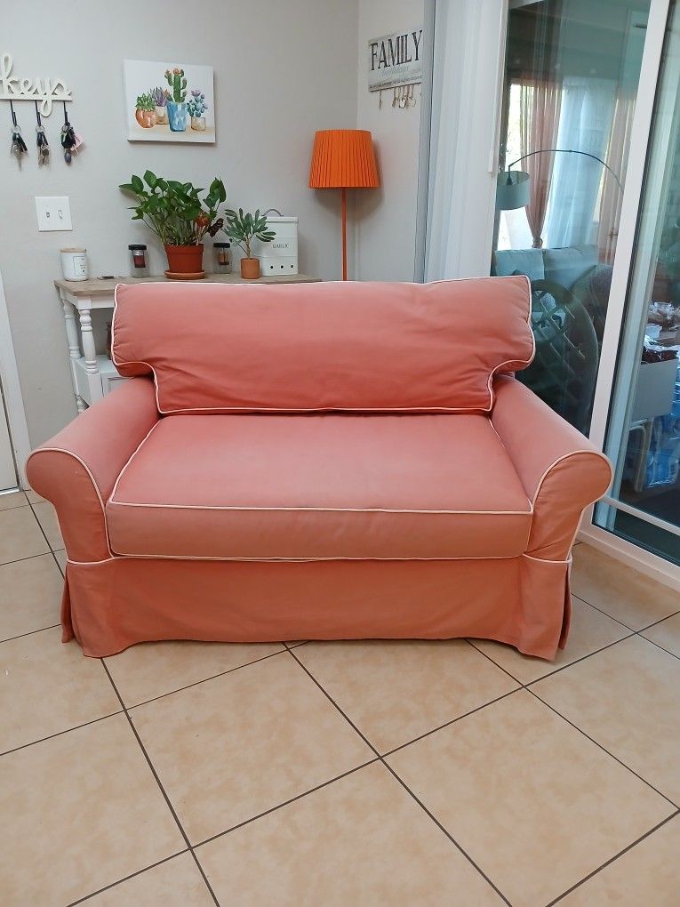 Nice Loveseat Bed