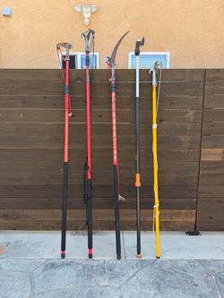 5 tree pruner corona brand $40 each  good condition