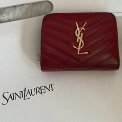 Ysl Wallet