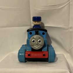 Thomas the Train & Friends Train Toy Self-Propelled 1997 Vtg RARE HTF GUC