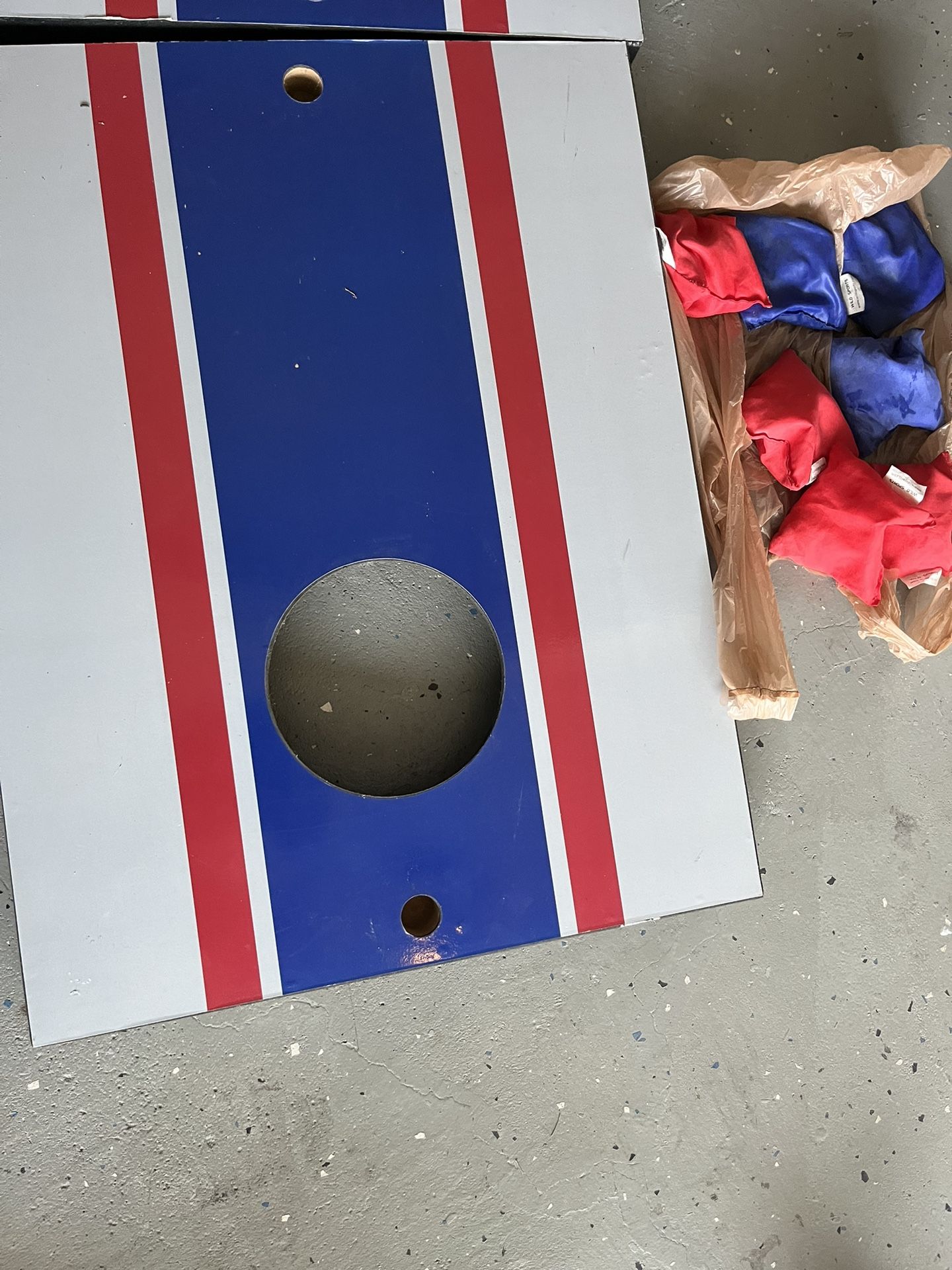 Kids Corn Hole Game