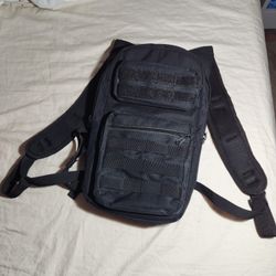 Tactical Bag. 