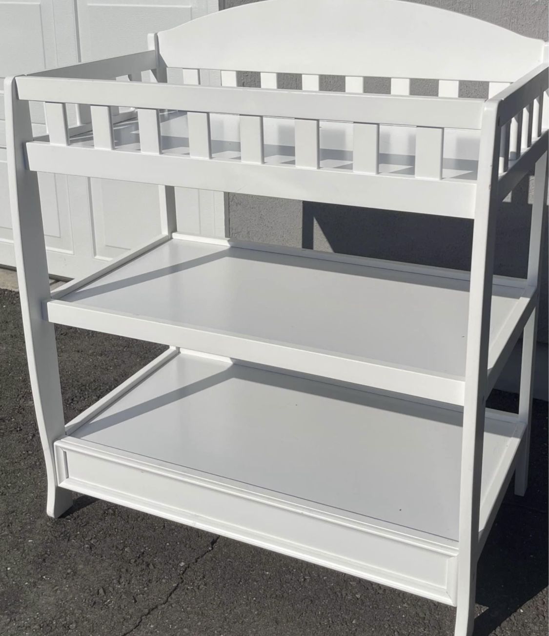 Changing table