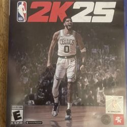 NBA 2K25 (PS5)