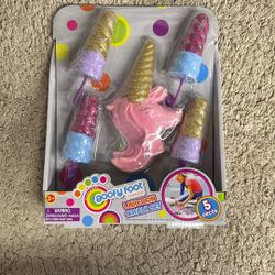 Unicorn Chalk Set(5pcs)