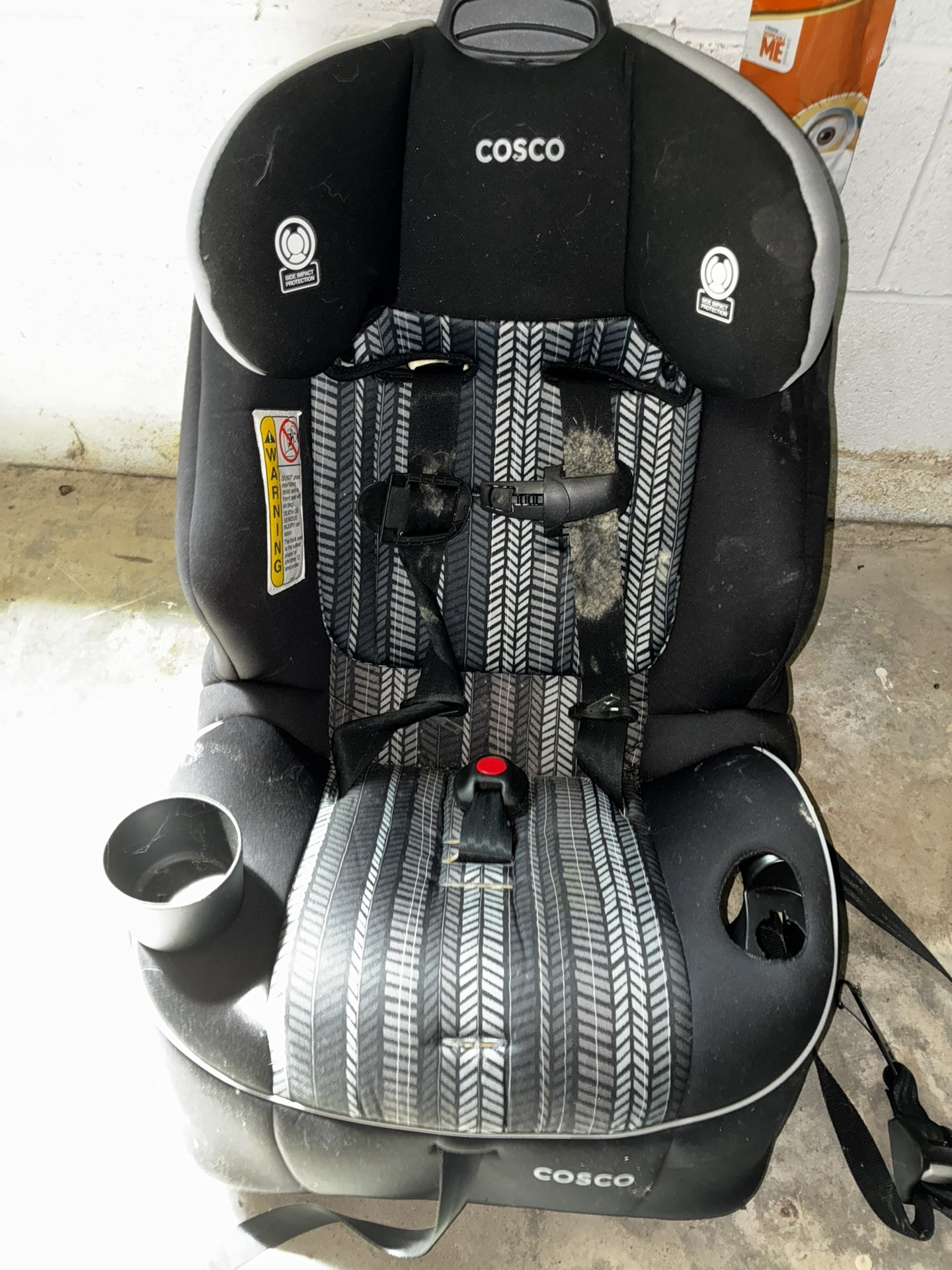 Toddler Car Seat
