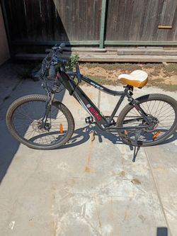 GoTrax Electric  Bike