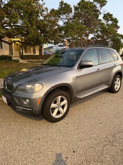 2007 BMW X5