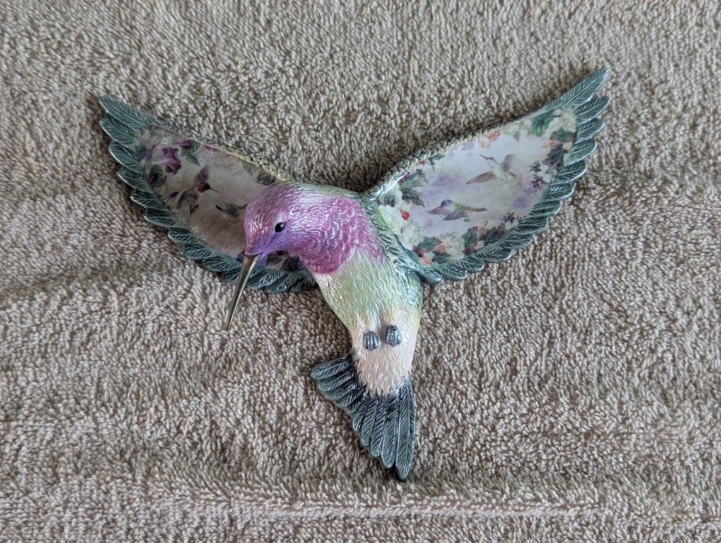 Vintage Bradford Exchange Lena Lui Collection 