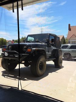 1999 Jeep Wrangler