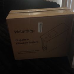 Water Filter machine 