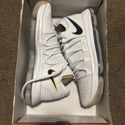 Nike KD 10 "Numbers" sneakers