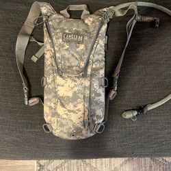 Used Once Camel Pack