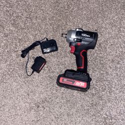 Hyper Tough Cordless Impact Wrench