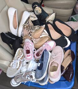 Shoe Bundle For sale!