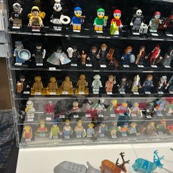 Lego Minifigures For Sale!! Lots Of Variety 