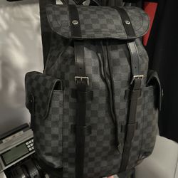 Louis Vuitton Backpack 