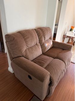 Free couch set