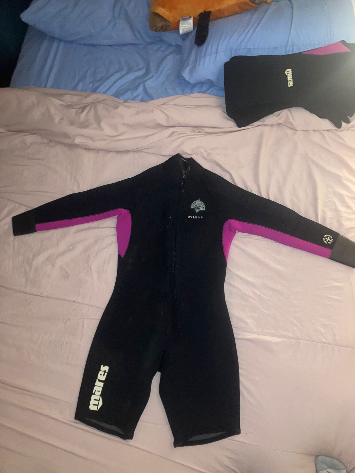 Women Wetsuit