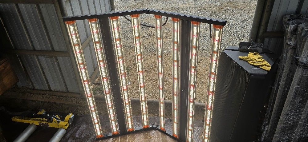 Led Grow Lighta