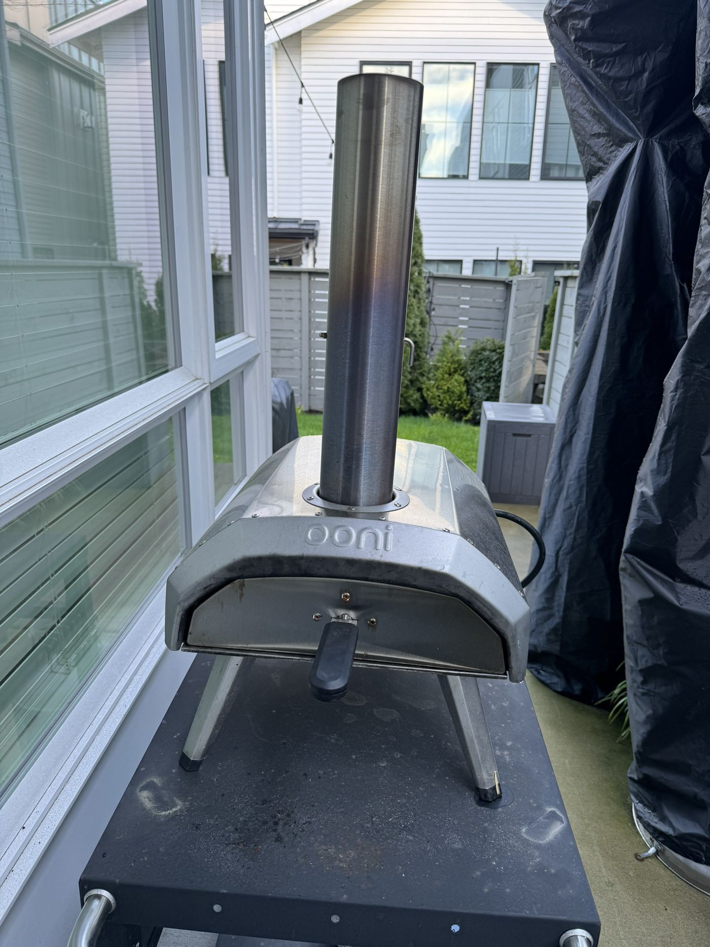 Ooni Karu 12 Pizza Oven Plus Gas Adapter for Sale in Kirkland, WA OfferUp