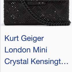 kurt mini bag $130
