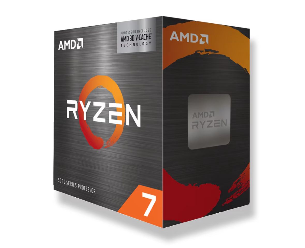 Ryzen 7 5800x3d Unopened