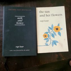 rupi Kaur books 