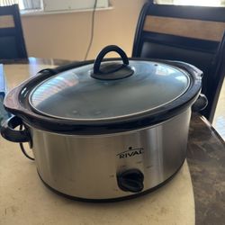 Slow Cooker 