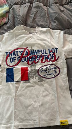 That's A Awful Lot of Cough Syrup Paris Tee