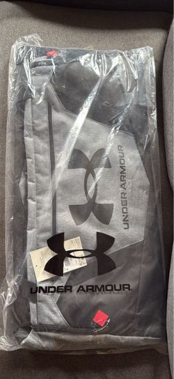 Under Armour undeniable 5.0 bag grey