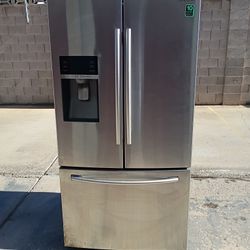 Samsung Refrigerator 3 Door 