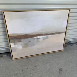 Decor Picture 25” X 20” - Model Home Decor 