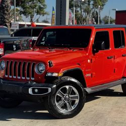 2019 Jeep Wrangler 
