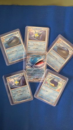 Pokémon - ⭐️⭐️Wales and Sharks 🦈