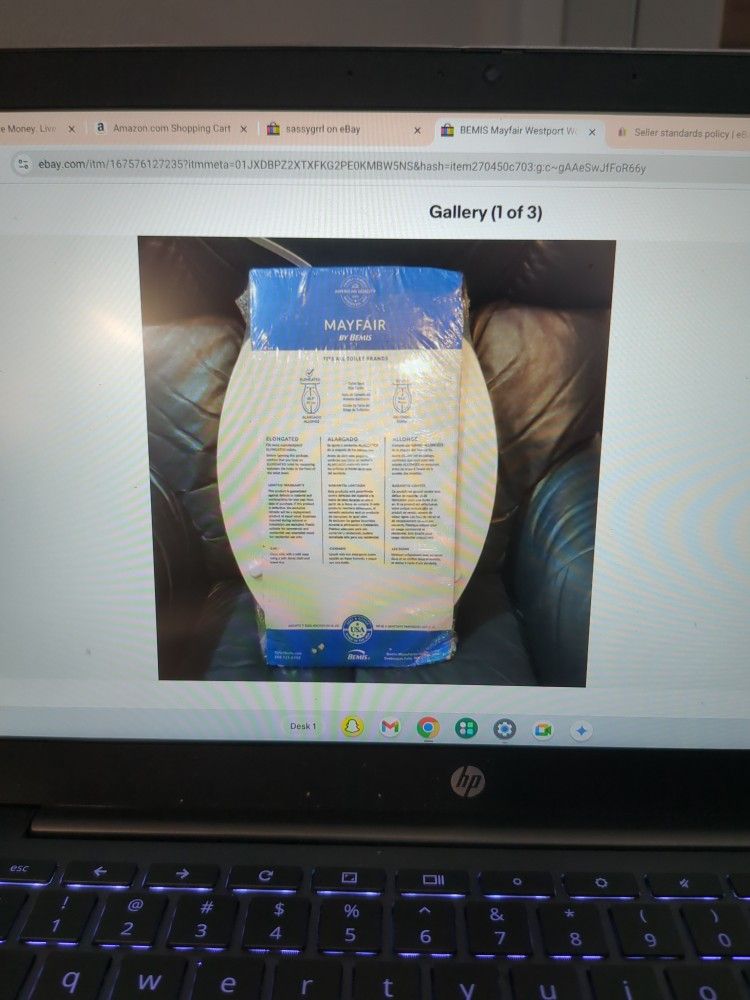 Bemis Wayfair Toilet Seat