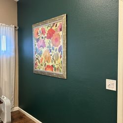 2 Pieces of Art For The Wall