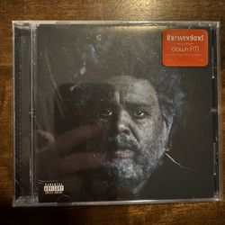 The Weeknd Dawn FM - Signed/Autographed Card Inside - CD New & Sealed