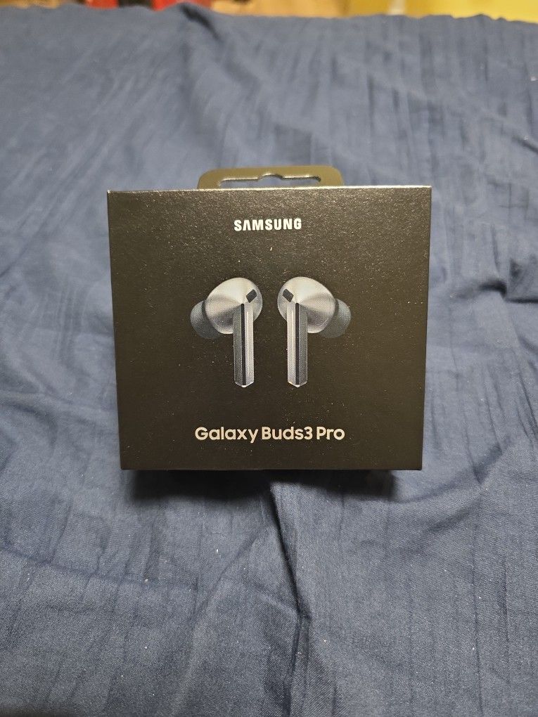 Samsung Galaxy Buds3 Pro 165 OBO