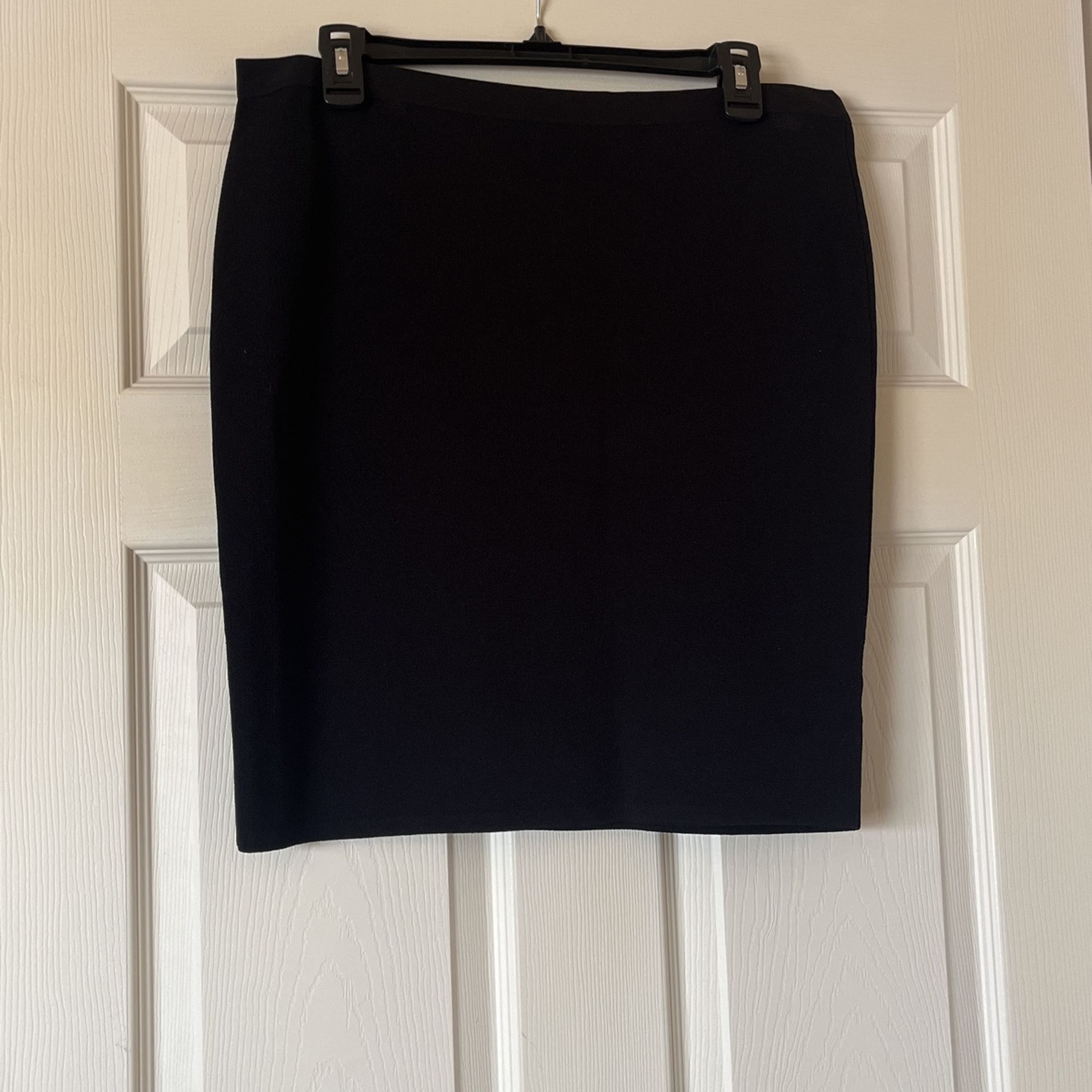 Black Skirt
