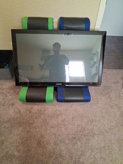 45 inch Samsung smart tv