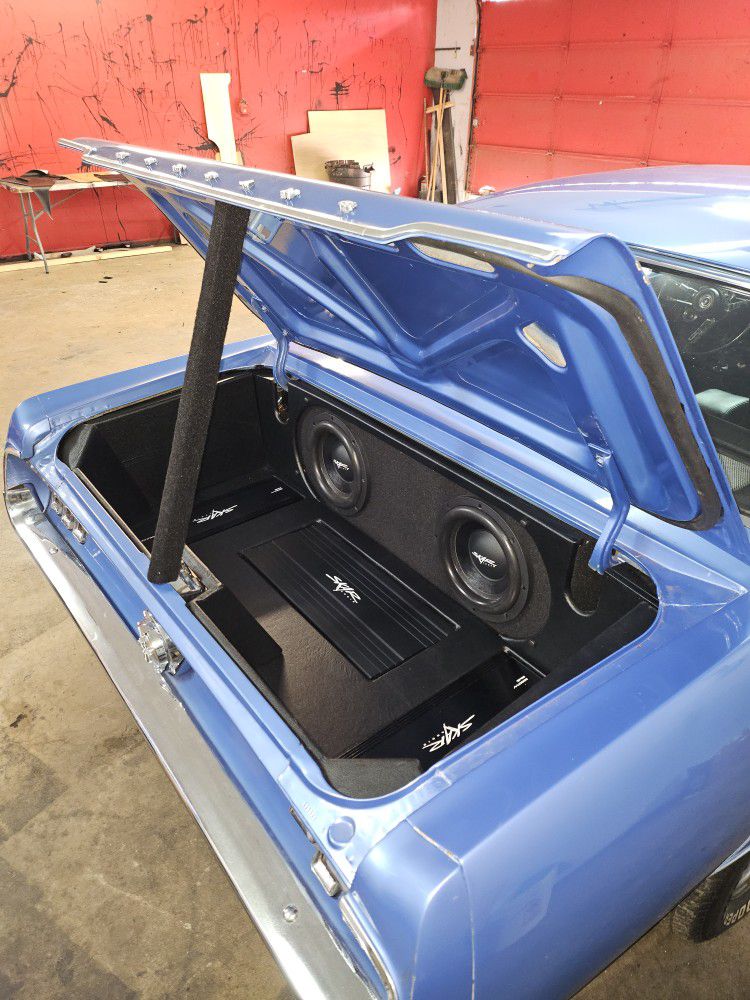 Car Audio Installations 