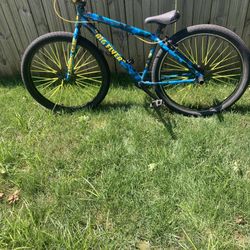 29” Big Flyer Used