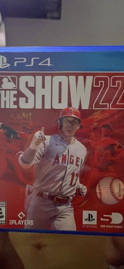 MLB the show 22