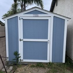 Tuff Shed 8 ft x 10 ft 