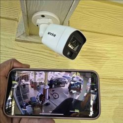 2 CAMARAS D SEGURIDAD-SURVEILLANCE SYSTEMS🔥SPECIAL DEAL🔥