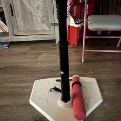 Plastic Tee Ball For Toddlers 