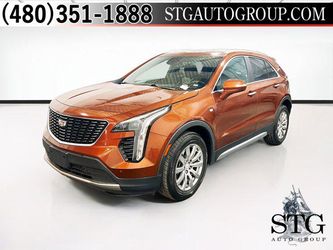 2021 Cadillac XT4